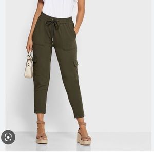 Banana Republic BR Sport Cargo Pant